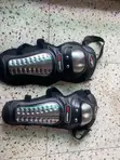 Pro X Stainless Steel and Alloy Knee and Elbow Protectors - 4