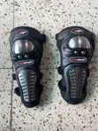 Pro X Stainless Steel and Alloy Knee and Elbow Protectors - 5