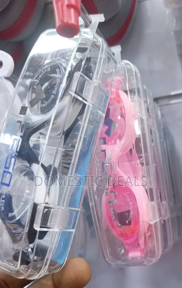 Anti-Fog Swimming Goggles - 1