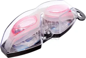 Anti-Fog Swimming Goggles