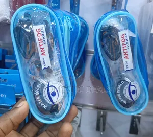 Girls & Boys Swim Goggles with Ear Plugs