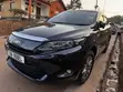 Toyota Harrier 2015 Black - 4
