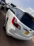 Subaru Exiga 2009 White - 2