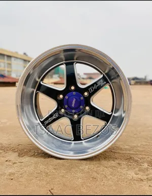 Size 18 (4x4) Wheels/Rims