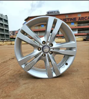 Mercedes-Benz ML 350 4Matic Sport Rims (19-inch)