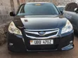 Subaru Legacy 2012 Black - 1
