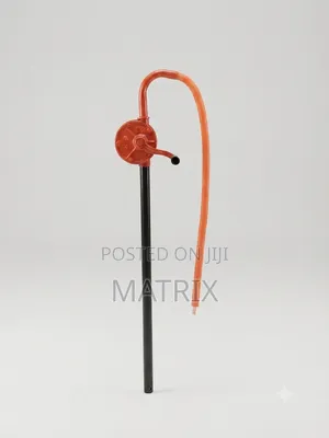 Manual Oil Pump for 55-Gallon Drums