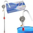 Manual Oil Pump for 55-Gallon Drums - 3