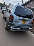 Mazda Tribute 2004 Silver - 2