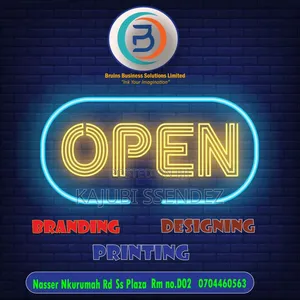 Large Format Printing & Branding Services