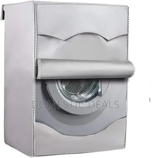 Washing Machine Cover - Sun Protection & Waterproof