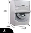 Washing Machine Cover - Sun Protection & Waterproof - 4