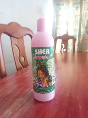 Shea Moisture Shampoo