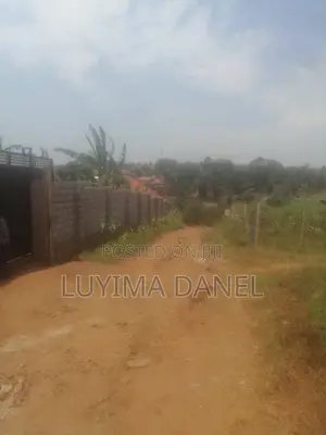 Titled Plot 50x100ft at Gayaza Namayina Near St. Juliana S.S