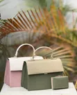 Chris Bella Women's Handbag with Wallet - 1