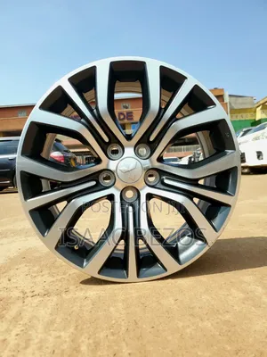 Mitsubishi Outlander Rims - Size 18