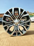 Mitsubishi Outlander Rims - Size 18 - 1