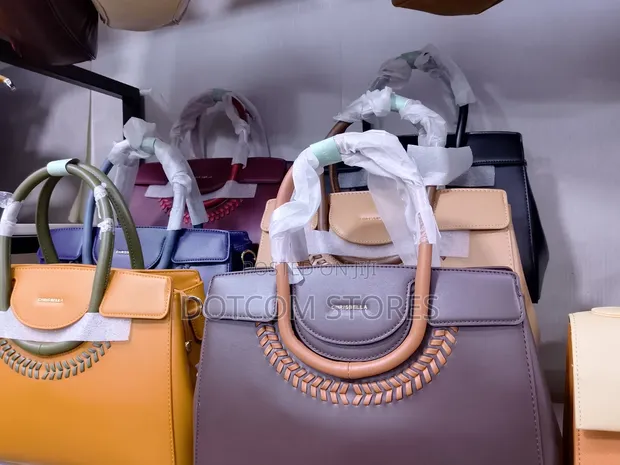 2pcs Dotcom Chrisbella Handbag Set - 1