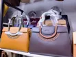2pcs Dotcom Chrisbella Handbag Set - 3
