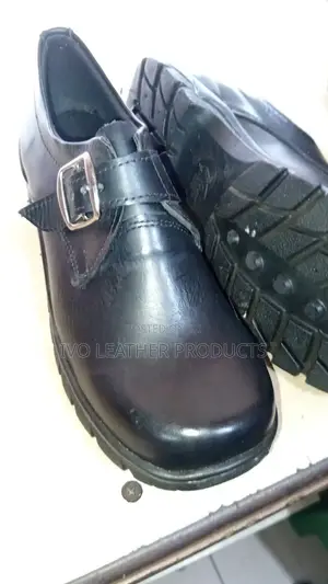 Brand New Leather School Shoes for Boys & Girls