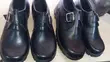 Brand New Leather School Shoes for Boys & Girls - 2