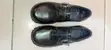 Brand New Leather School Shoes for Boys & Girls - 5