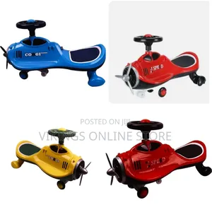 PlazmaCar - Original Self-Propelled Ride-On Toy Car