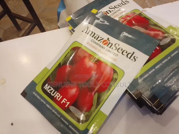 Muzuri F1 Tomato Seeds - 1