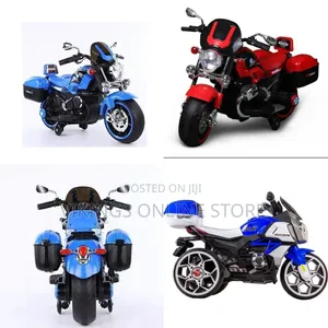 Baby Electric Ride-On Car/Motorbike