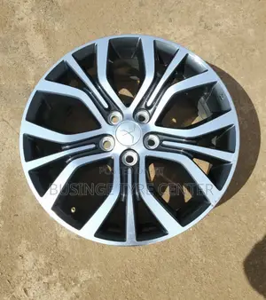 Mitsubishi Outlander Rims - 18 Inch
