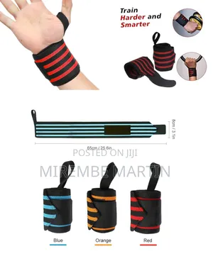 Sport Full Wrist Protective Wrap