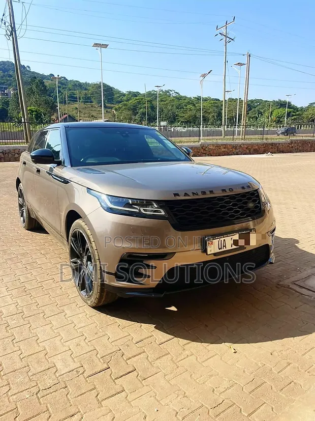 Land Rover Range Rover Velar 2019 Brown - 1
