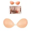 Freebra Reusable Adhesive Strapless Push-Up Bra - 1