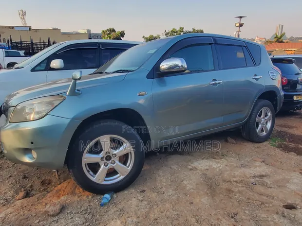 Toyota RAV4 2010 Gray - 1