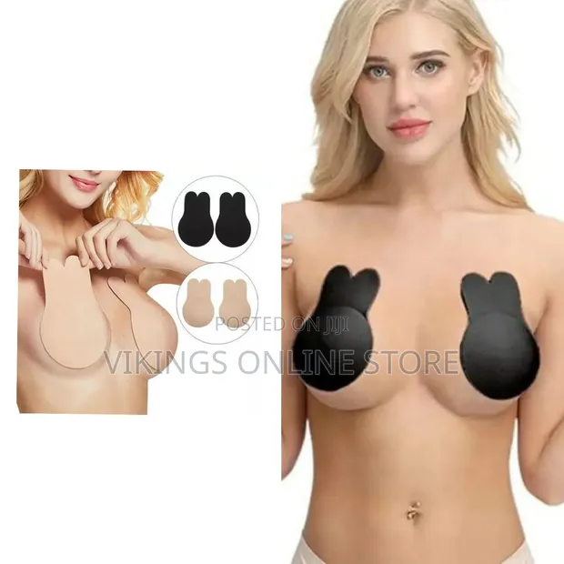 Rabbit Ears Women's Adhesive Bra - 1