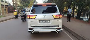 2024 Toyota Land Cruiser