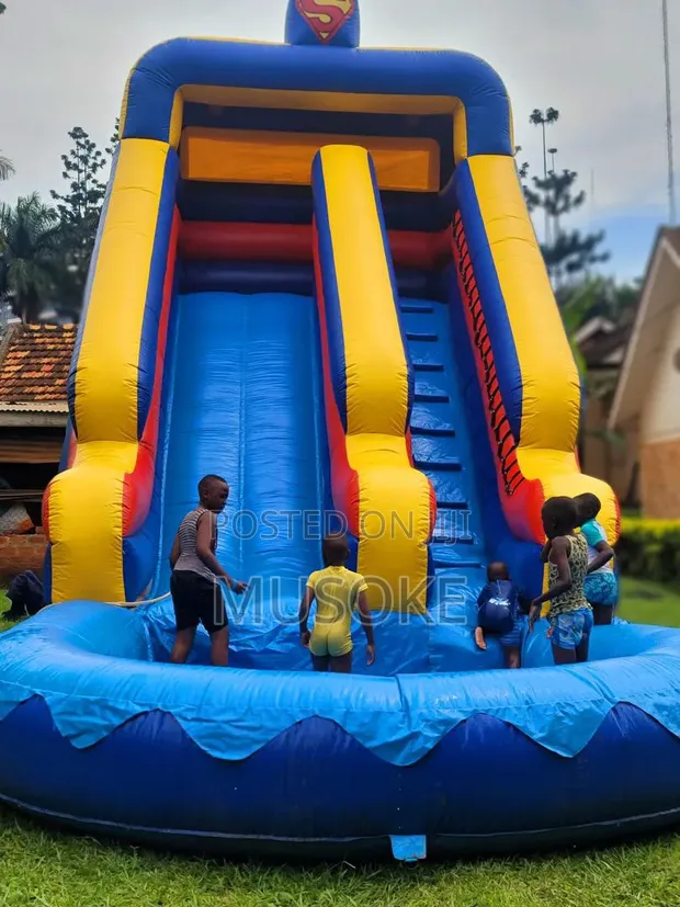 Bouncing Castle for Kids' Events - 1