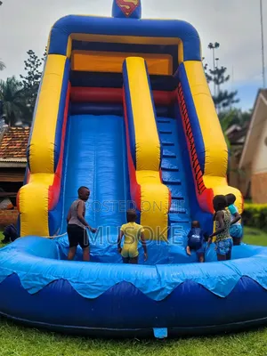 Bouncing Castle for Kids' Events