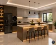 Custom Modern Kitchens by Nearest Home - 2