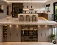 Custom Modern Kitchens by Nearest Home - 3