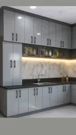 Custom Modern Kitchens by Nearest Home - 4