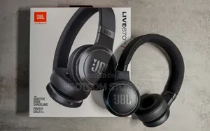 JBL Live 670NC Wireless On-Ear Headphones