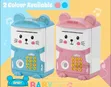 Children's Cartoon ATM Piggy Bank - 1