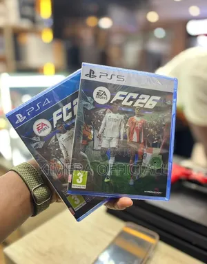 EA Sports FC 26 for PS4 & PS5