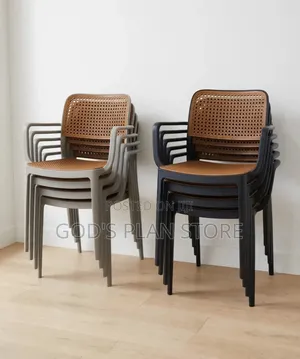 Pantry Marvella Cafe Plastic Chairs
