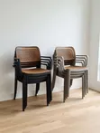 Pantry Marvella Cafe Plastic Chairs - 2