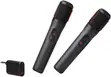 JBL PartyBox Wireless Microphones (Rechargeable) - 1