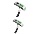 110lb/50kg Handheld Digital Luggage Scale - 2