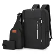 Goodpatner Backpack Set - Brown, Brand New - 2