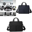 Large Capacity Laptop Case with Padded Handle - 1